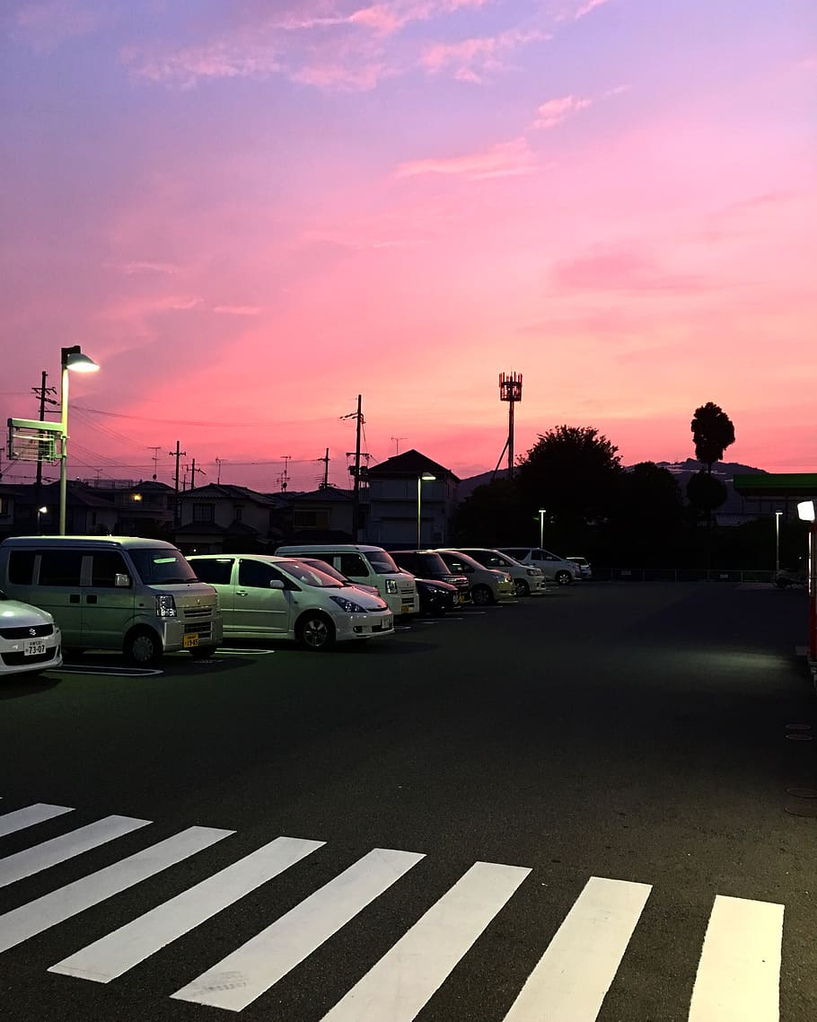japan, kyoto, transportation, car, mode of transportation, road HD wallpaper