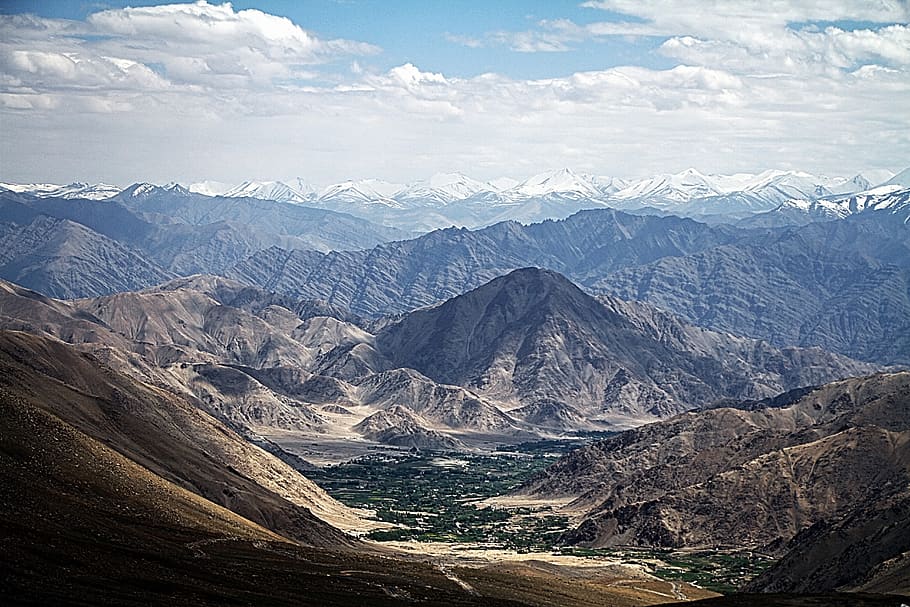 mountain, environment, mountain range, scenics - nature, landscape HD wallpaper