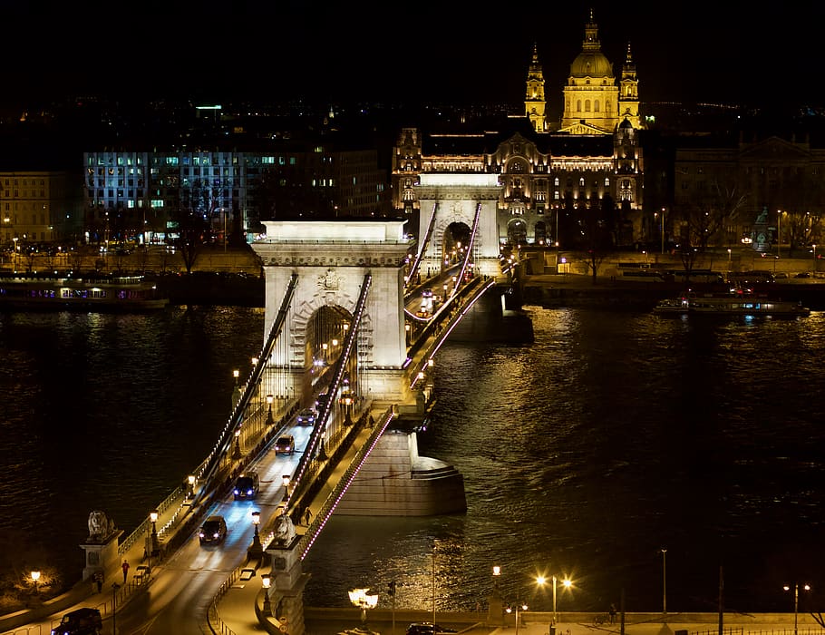 Tower Bridge, London, building, city, urban, hungary, budapest HD wallpaper