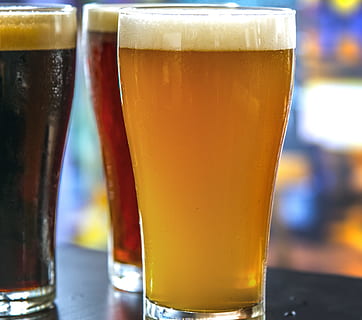 alcohol, ale, bar, beer, beverage, brewed, brewery, bubble HD wallpaper