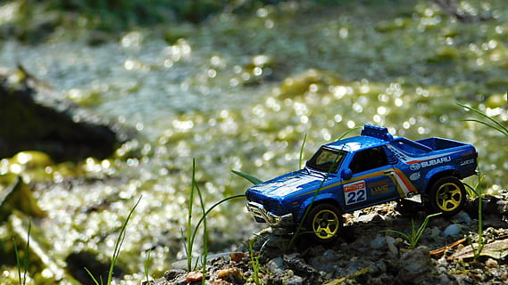 die cast, hot wheels, scale model, diorama, subaru, mode of transportation HD wallpaper
