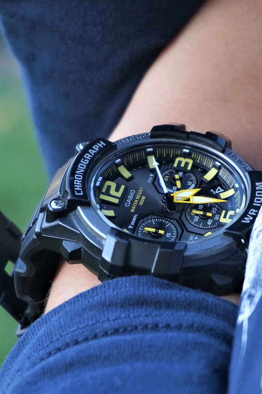 Casio Wallpaper 4k Download | Casio, Casio g shock, G shock watches