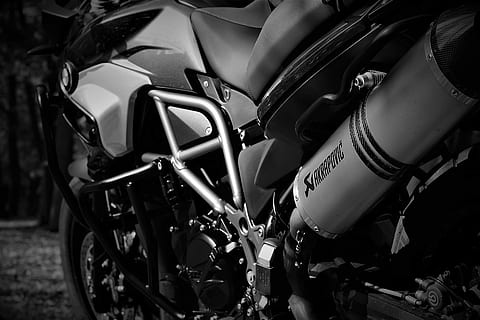 engine, bmw, f700gs, transportation, mode of transportation HD wallpaper