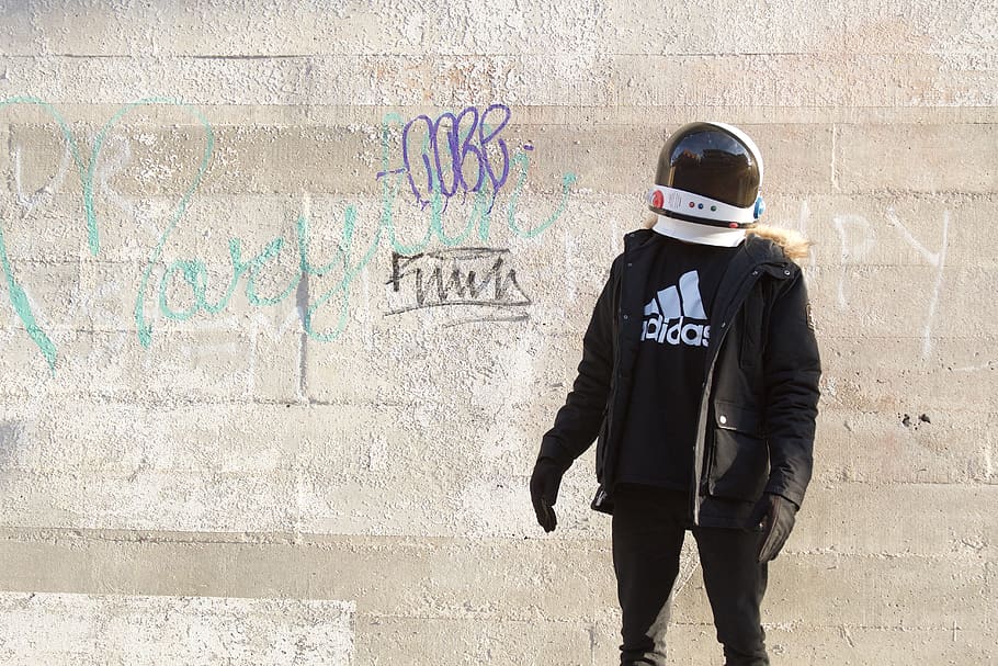 street, fall, winter, mask, helmet, dope, lifestyle, adida HD wallpaper