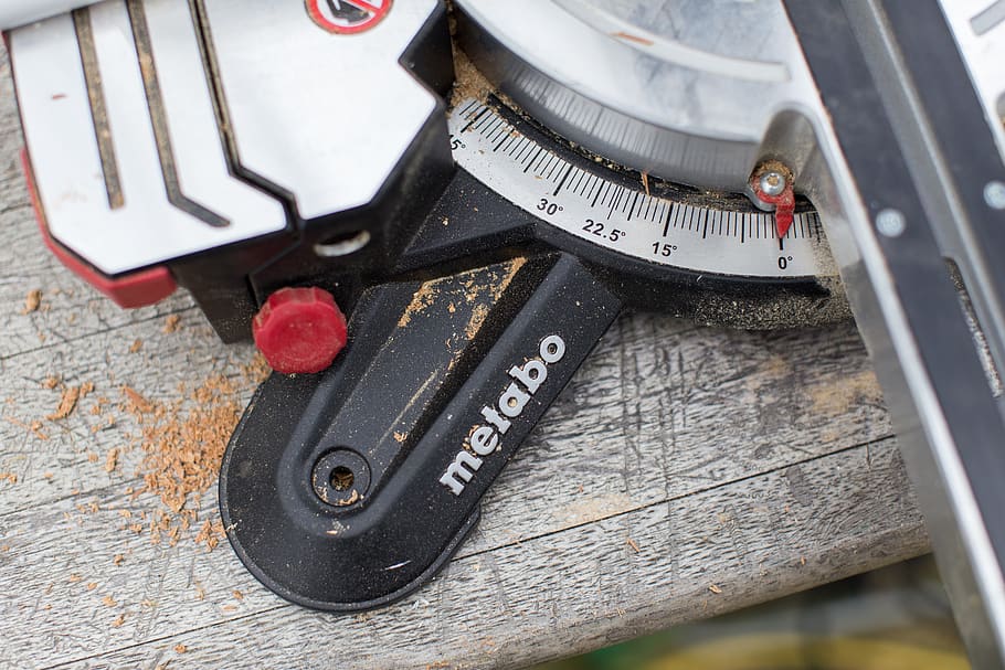 saw, angle, metabo, construction, work, outside, no people HD wallpaper