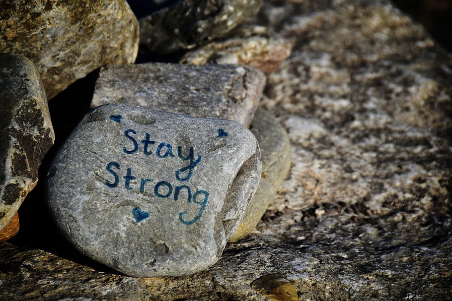 stay strong wallpaper
