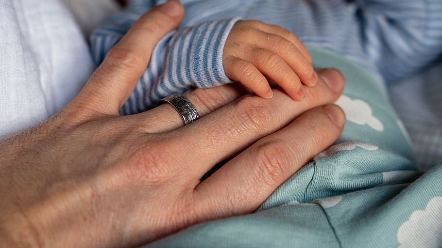 child, love, care, protect, hand, family, baby, childhood, newborn HD wallpaper