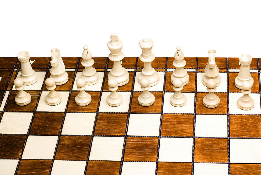 battle, board, brown, business, challenge, chess, chessboard HD wallpaper