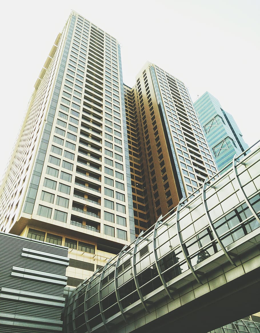 dubai, building, built structure, architecture, building exterior HD wallpaper