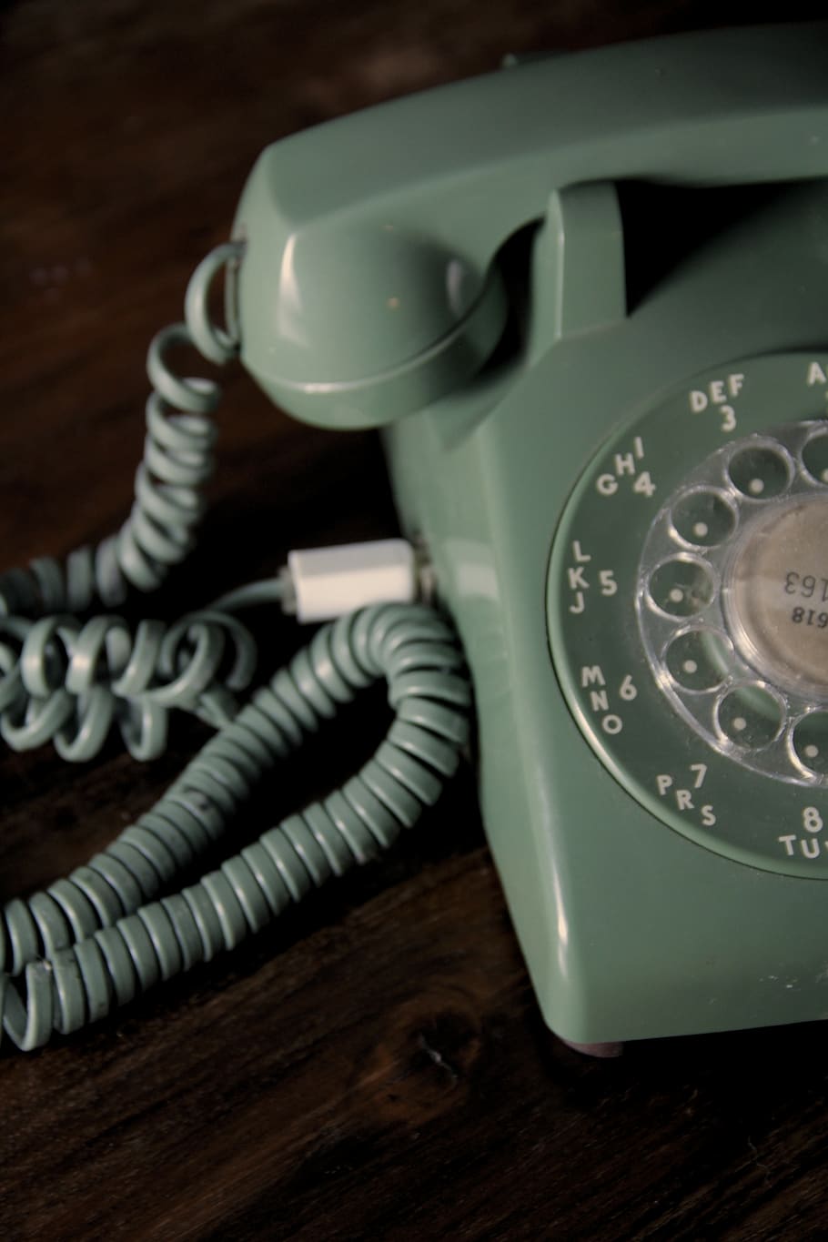 telephone, technology, number, communication, telephone receiver, HD wallpaper