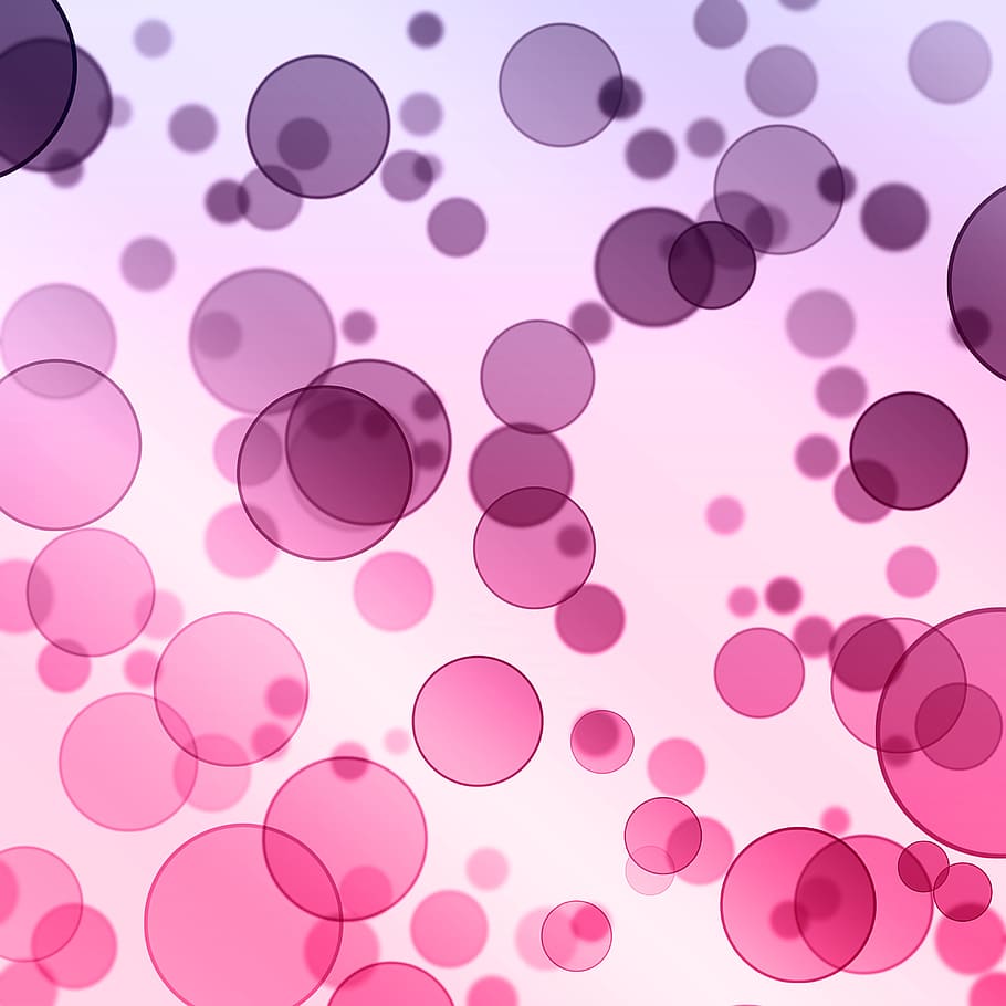 con2011, abstract, background, beautiful, bright, bubbles, circles HD wallpaper