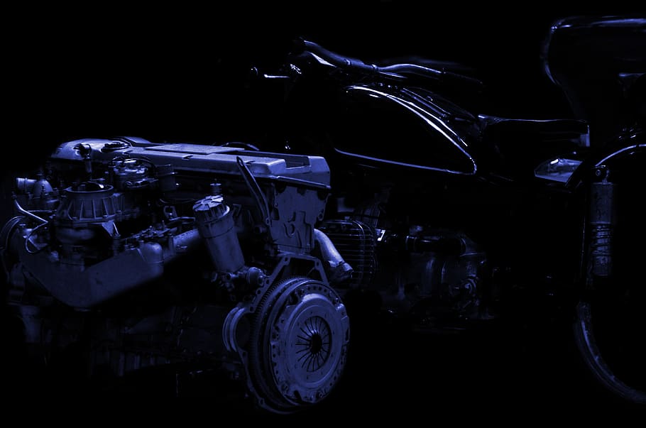 machine, engine, motor, wheel, transportation, motorcycle, vehicle HD wallpaper