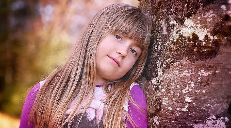 girl, human, activity, face, pose, children, cute, cuteness HD wallpaper