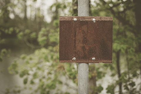 letterbox, mailbox, rust, symbol, sign, road sign, cross, lock HD wallpaper