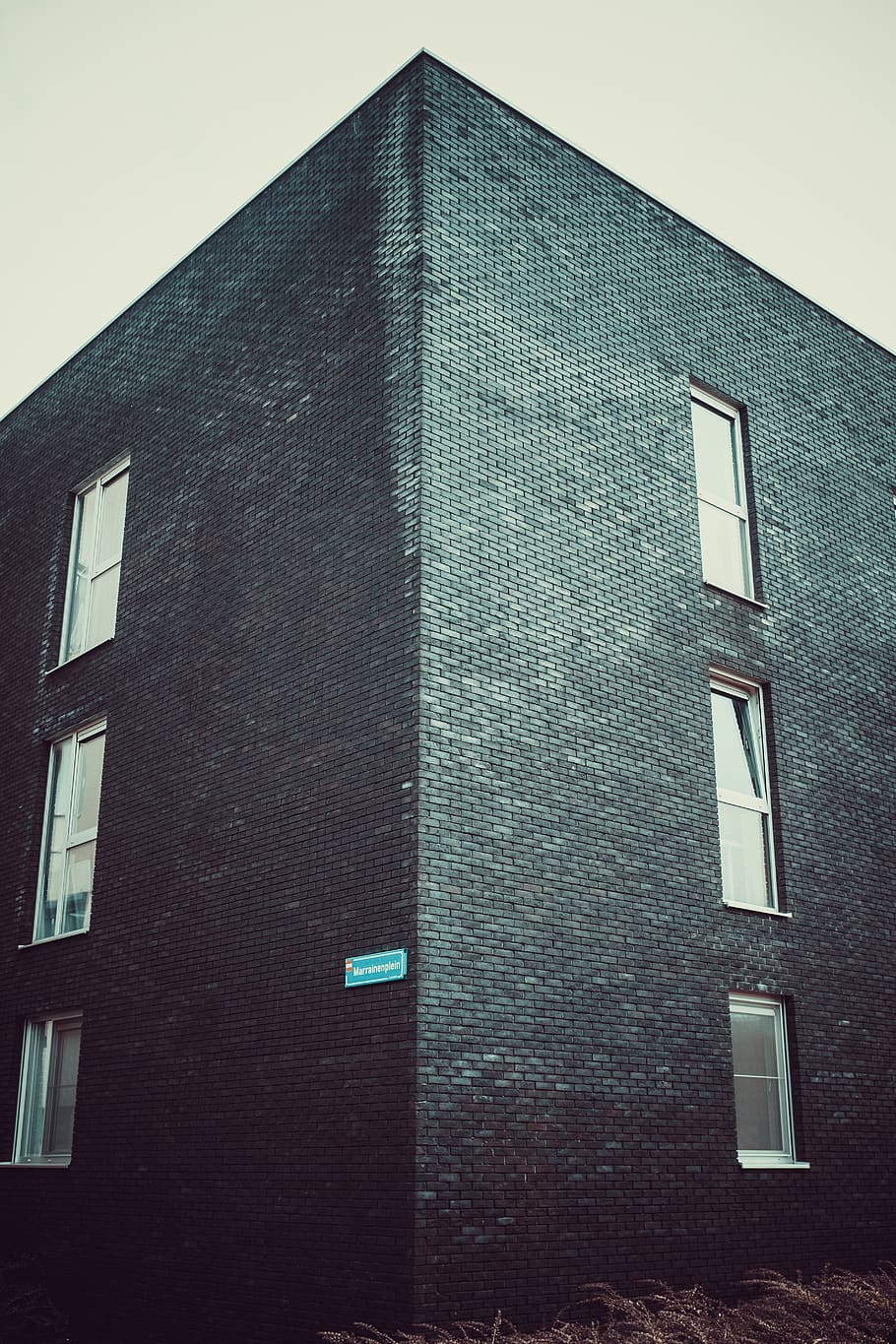 belgium, leuven, backdrop, background, black, block, brick HD wallpaper