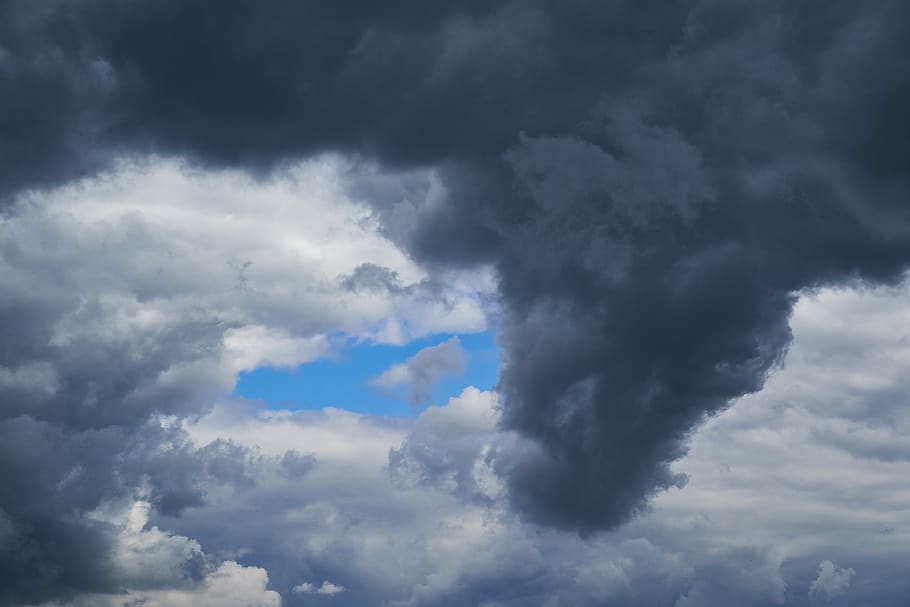 vienna, cloud - sky, beauty in nature, scenics - nature, low angle view HD wallpaper