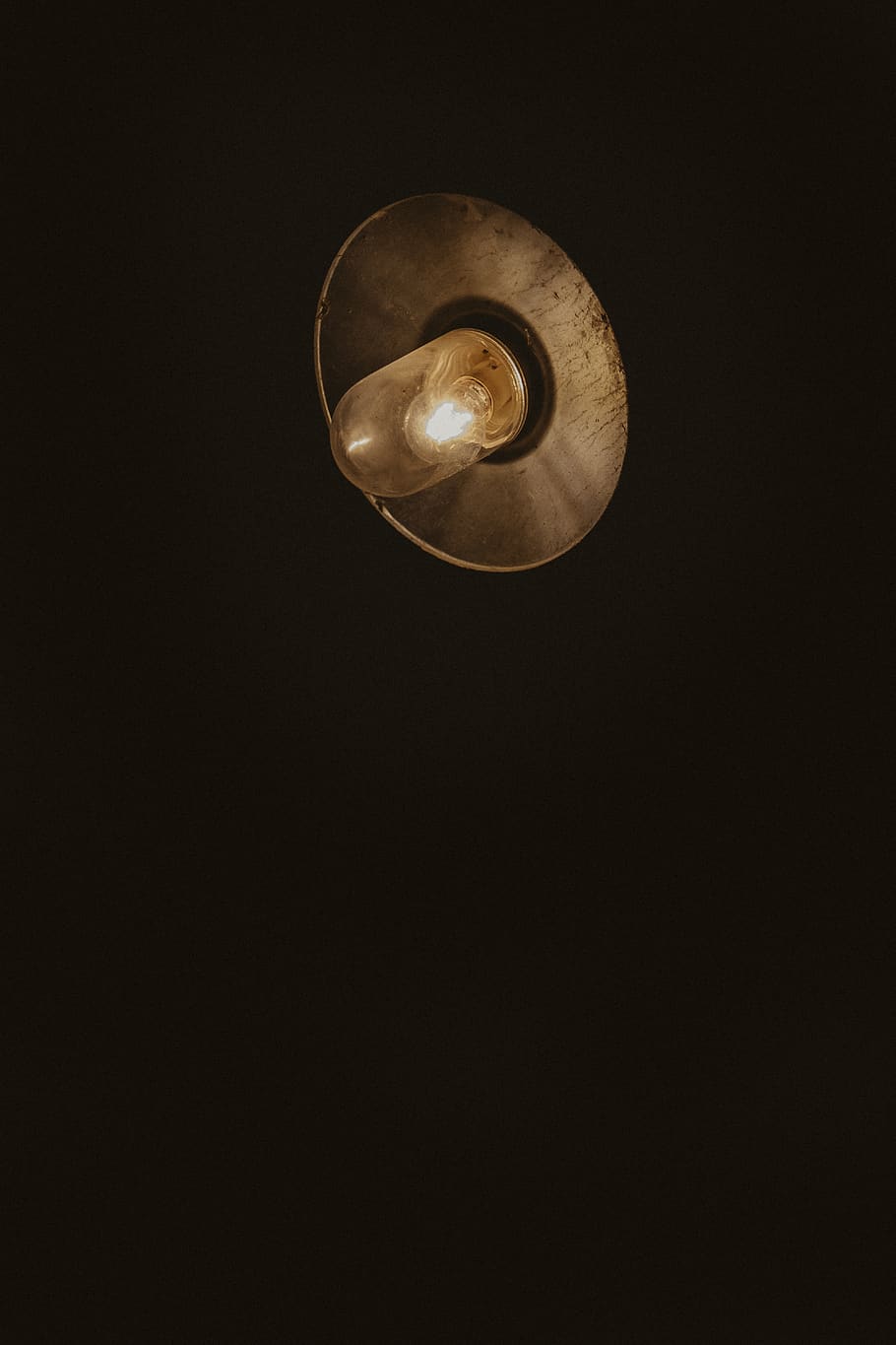 lamp, light, shine, glow, summer, retro, vintage, architecture HD wallpaper