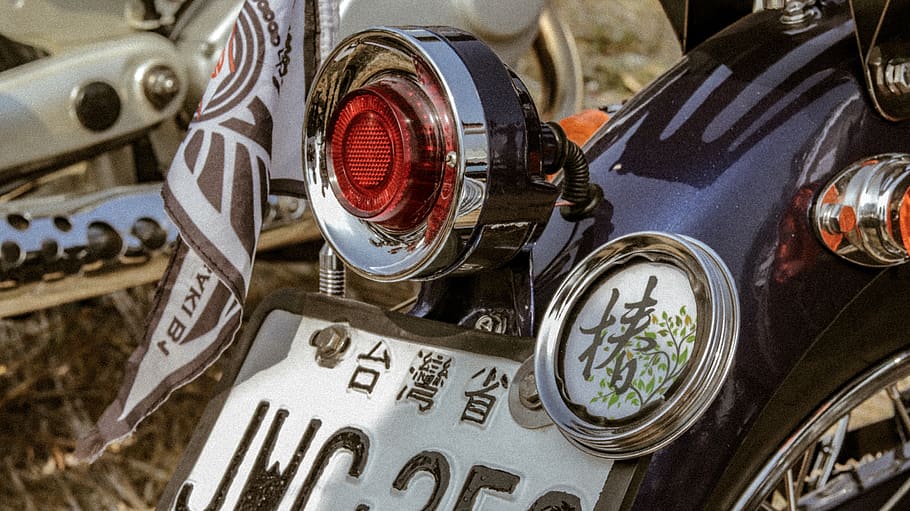 motorcycle license plate, logo, trademark, symbol, electronics HD wallpaper