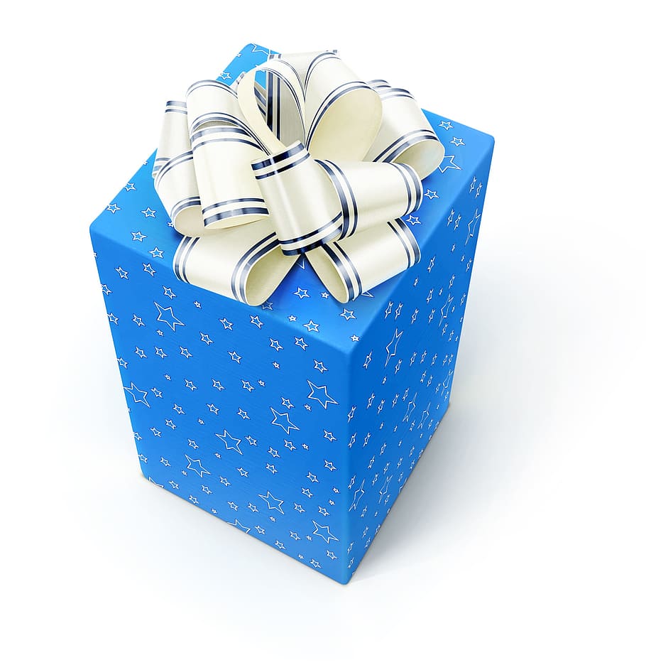 con2011, bow, box, christmas, color, decoration, gift, greeting HD wallpaper