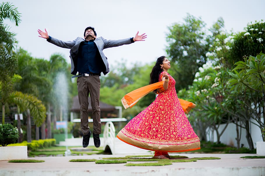 india, hyderabad, people, pre-wedding, love, wedding photographer, HD wallpaper