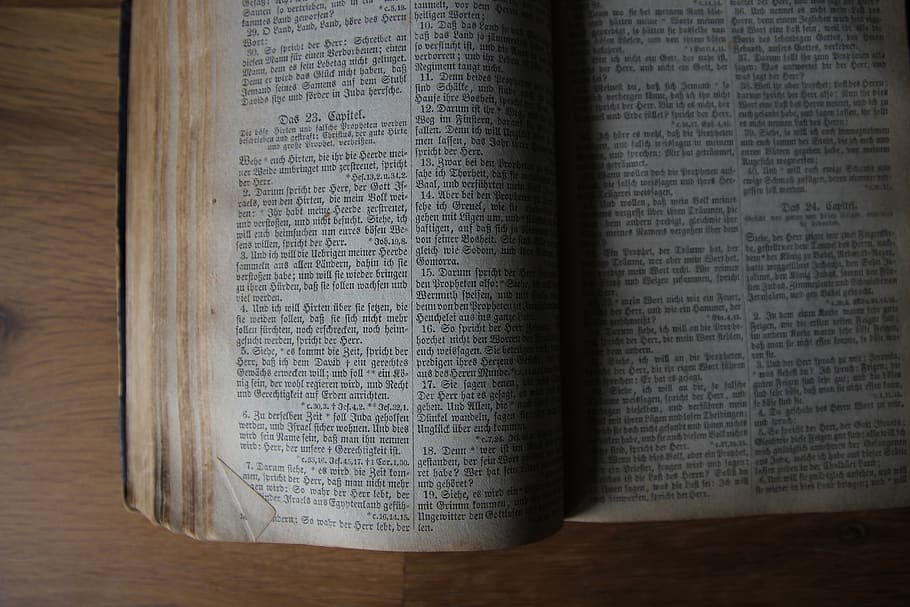 netherlands, groningen, script, book, literature, bible, fraktur HD wallpaper