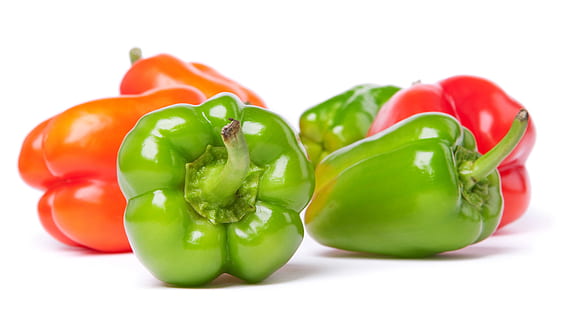 pepper, red, closeup, meal, diet, snack, peper, flavoring, nutrition HD wallpaper