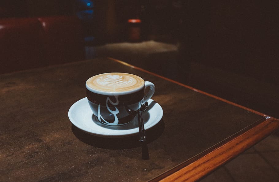 coffee, mug, cup, drink, cappuccino, espresso, morning, cafe HD wallpaper