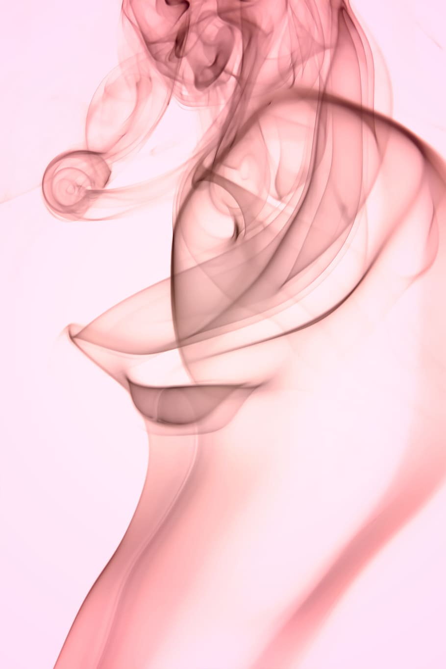 abstract, aroma, aromatherapy, background, color, smell, smoke HD wallpaper