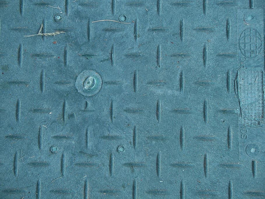 metal, blue, pattern, texture, abstract, backgrounds, full frame HD wallpaper