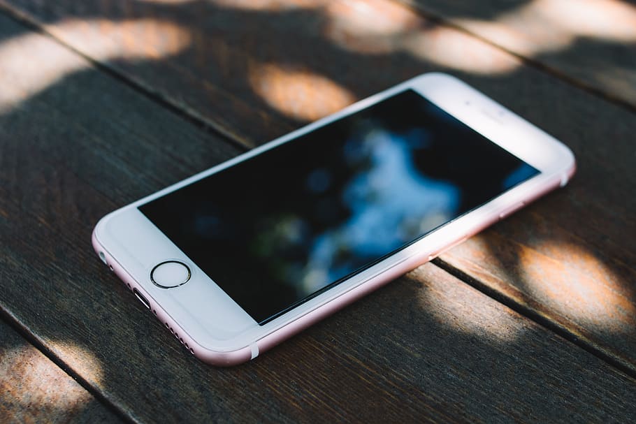 post-2014 iPhone, wireless technology, smart phone, portable information device HD wallpaper
