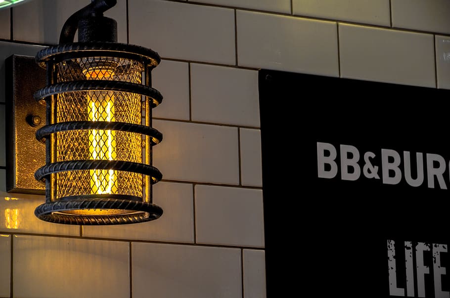 light, lamp, wall, interior, deisgn, lighting equipment, illuminated HD wallpaper