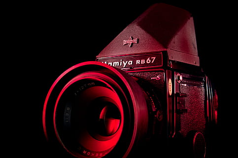 red bridge camera, electronics, film, art, photographer, photography HD wallpaper