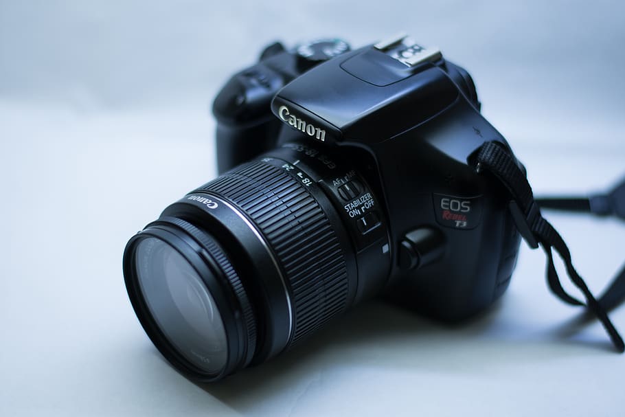canon, photography, camera, digital, technology, dslr, lens HD wallpaper