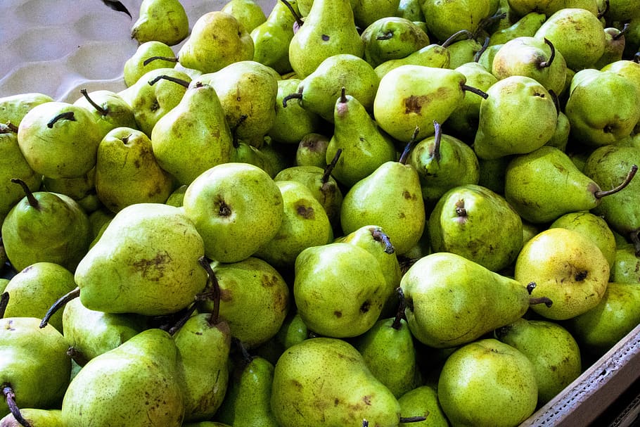 guava, fruit, vegetable, freshy, green, vitamin, eat, nature HD wallpaper