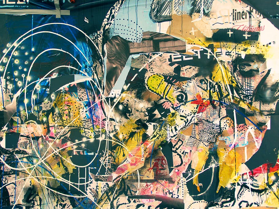 Multicolored Wallpaper, art, berlin, design, graffiti, inspiration HD wallpaper
