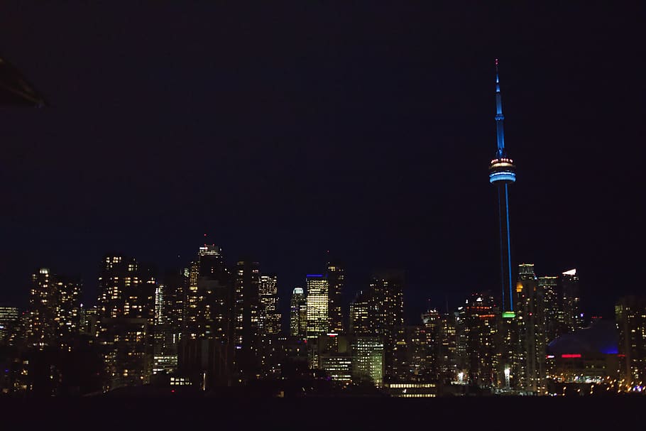 building, tower, steeple, spire, architecture, city, metropolis HD wallpaper