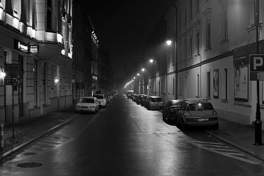 poland, kraków, mode of transportation, car, motor vehicle HD wallpaper