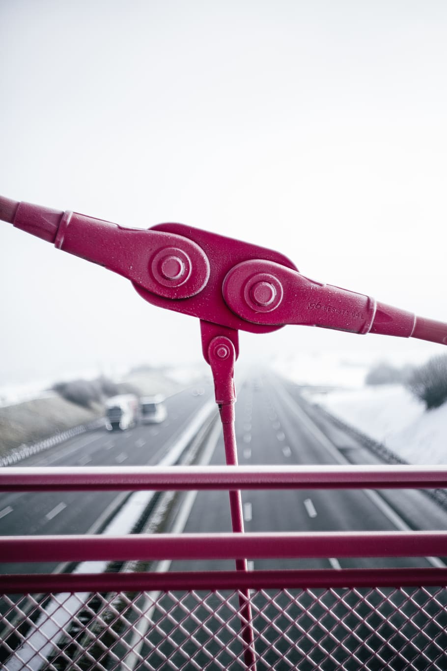germany, gesees, spänfleck, oncoming traffic, risk, road, road marking HD wallpaper