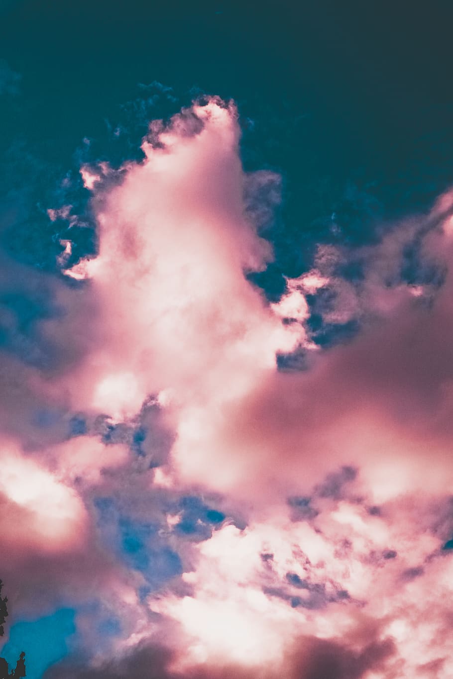 Photo of Clouds, bright, colors, daylight, environment, scenic HD wallpaper