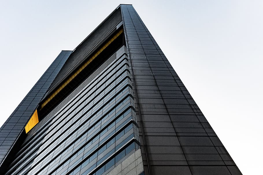 building, high rise, tower, skyscraper, singapore, xrdes, town HD wallpaper