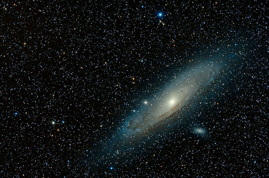 galaxy, space, astronomy, star - space, night, sky, space exploration HD wallpaper