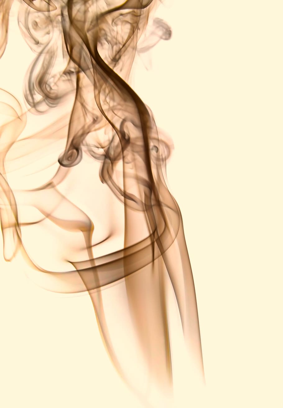 abstract, aroma, aromatherapy, background, color, smell, smoke HD wallpaper