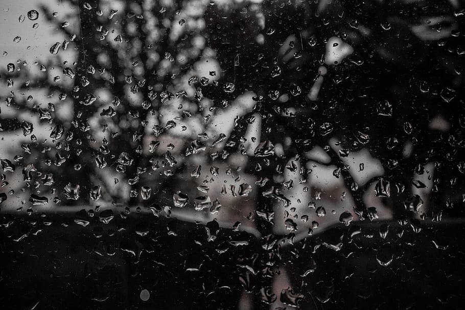 HD wallpaper: rainy, rainy day, cloudy, cloudy day, water, rain drop, rain  drops | Wallpaper Flare