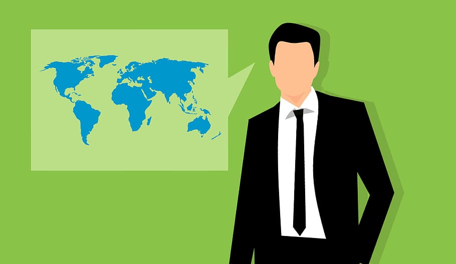 worldmap, earth, global, continents, international, business HD wallpaper