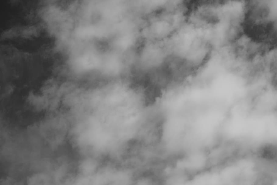 cloud, thick, atmospheric, cloudscape, landscape, nature, grey HD wallpaper