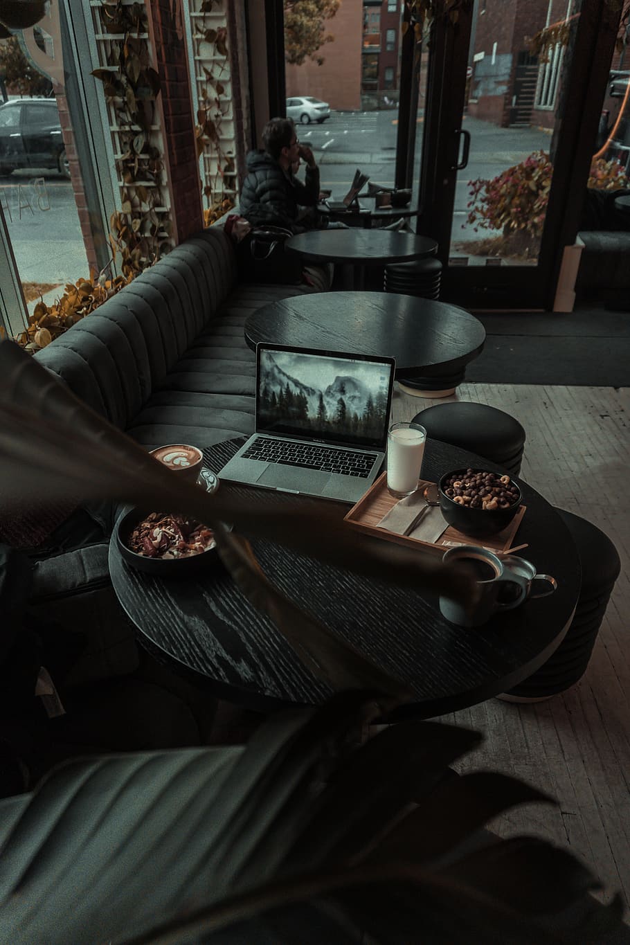 canada, montreal, table, window, indoors, day, no people, wood - material HD wallpaper