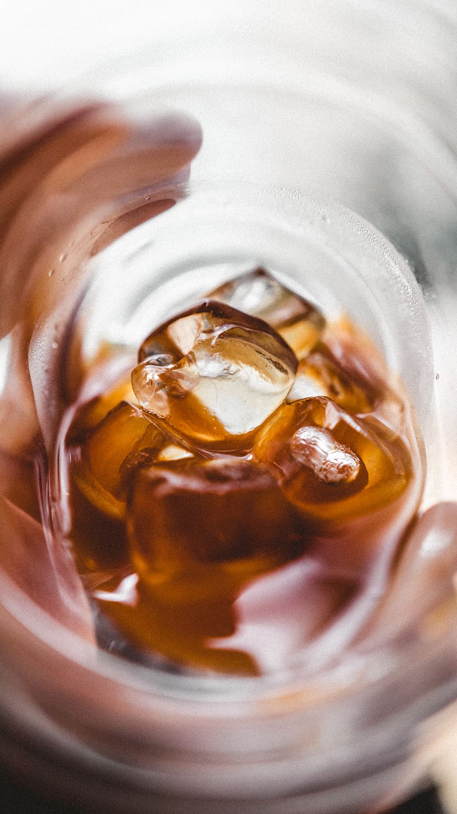 ice in cup, drink, outdoors, nature, beer, alcohol, beer glass HD wallpaper