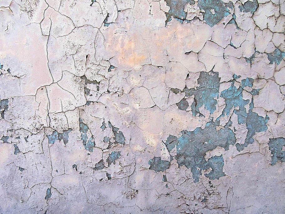 gray concrete surface, backgrounds, wall - building feature, textured HD wallpaper