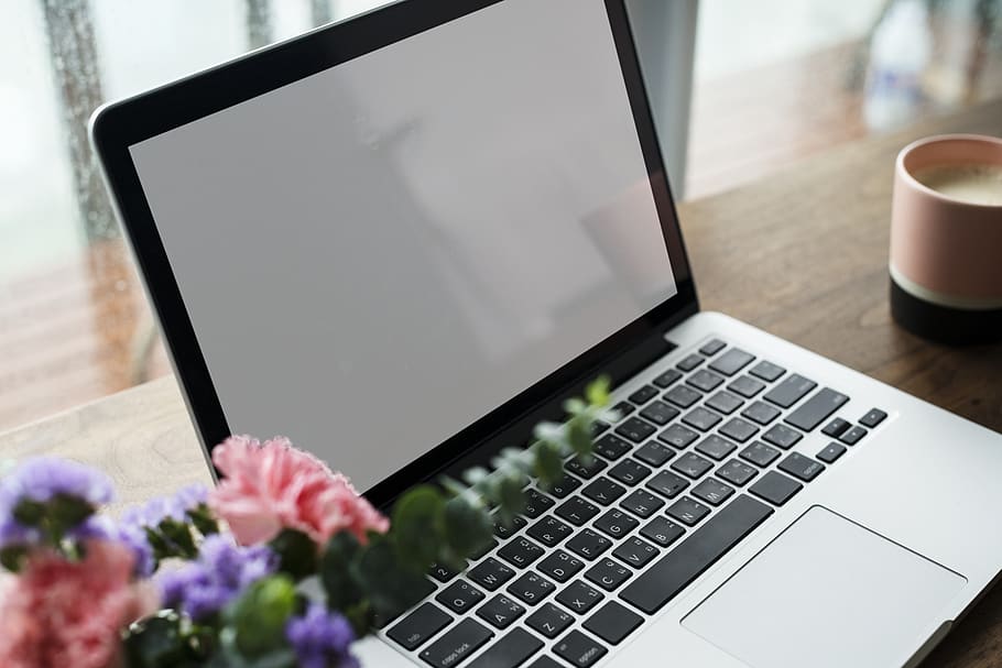 Macbook Pro, electronics, keyboard, laptop, screen, computer HD wallpaper