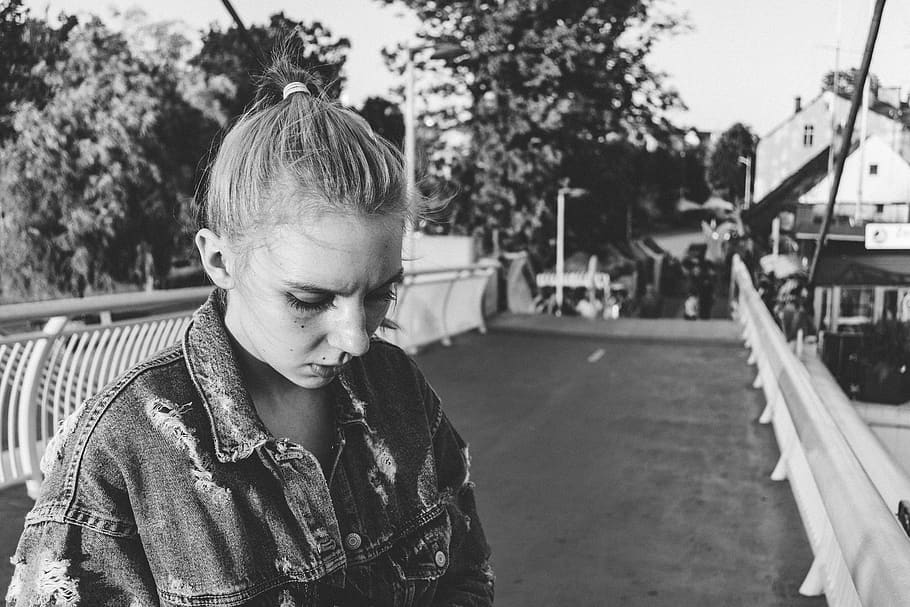 poland, mikolajki, real people, one person, childhood, focus on foreground HD wallpaper
